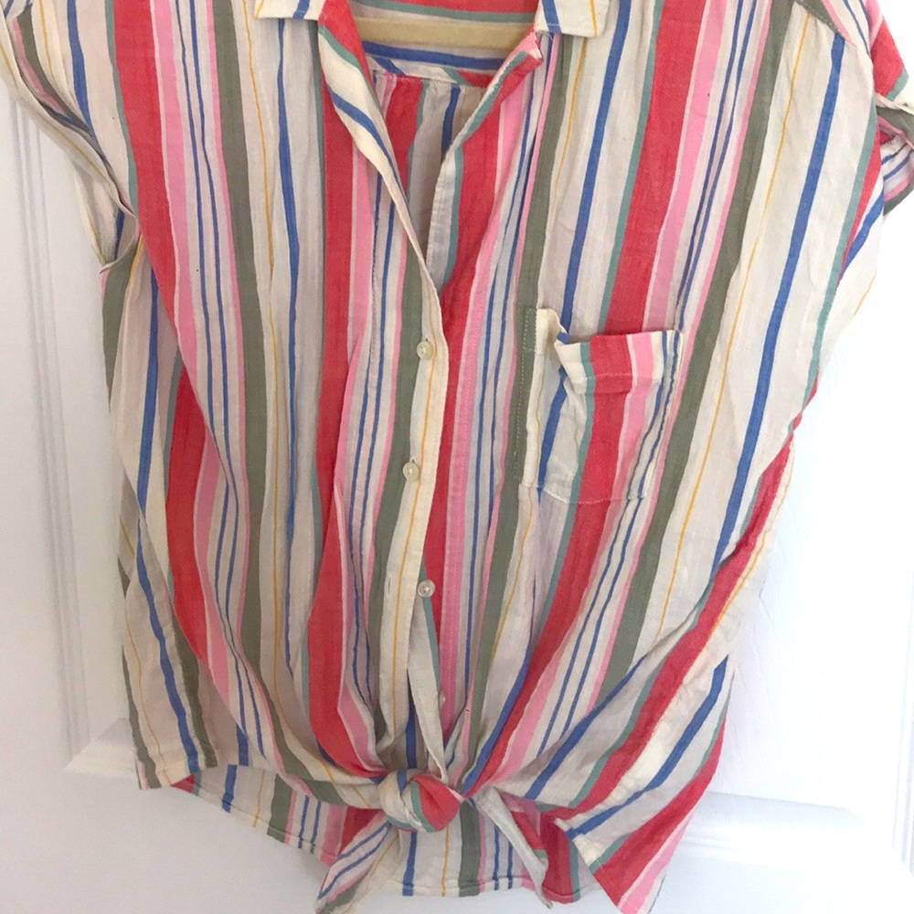 Lightweight blouse
